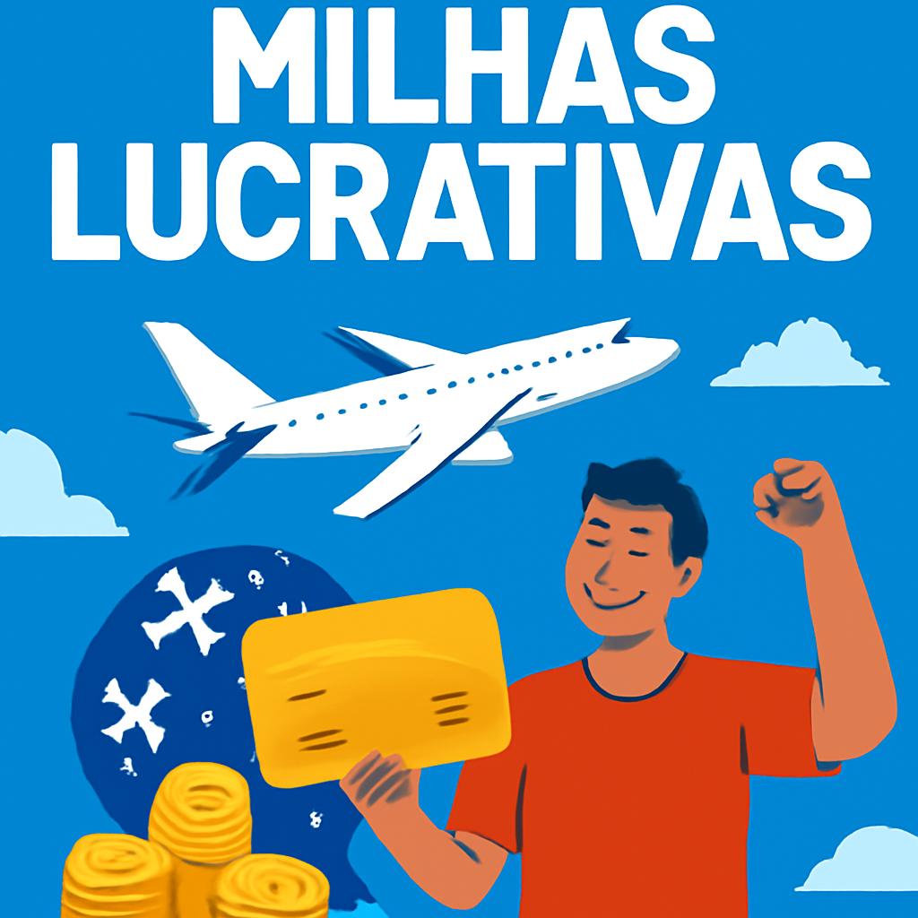 Hotmart Milhas Lucrativas: Venda e Compre com Segurança no Balcão de Milhas 1 hotmart milhas lucrativas