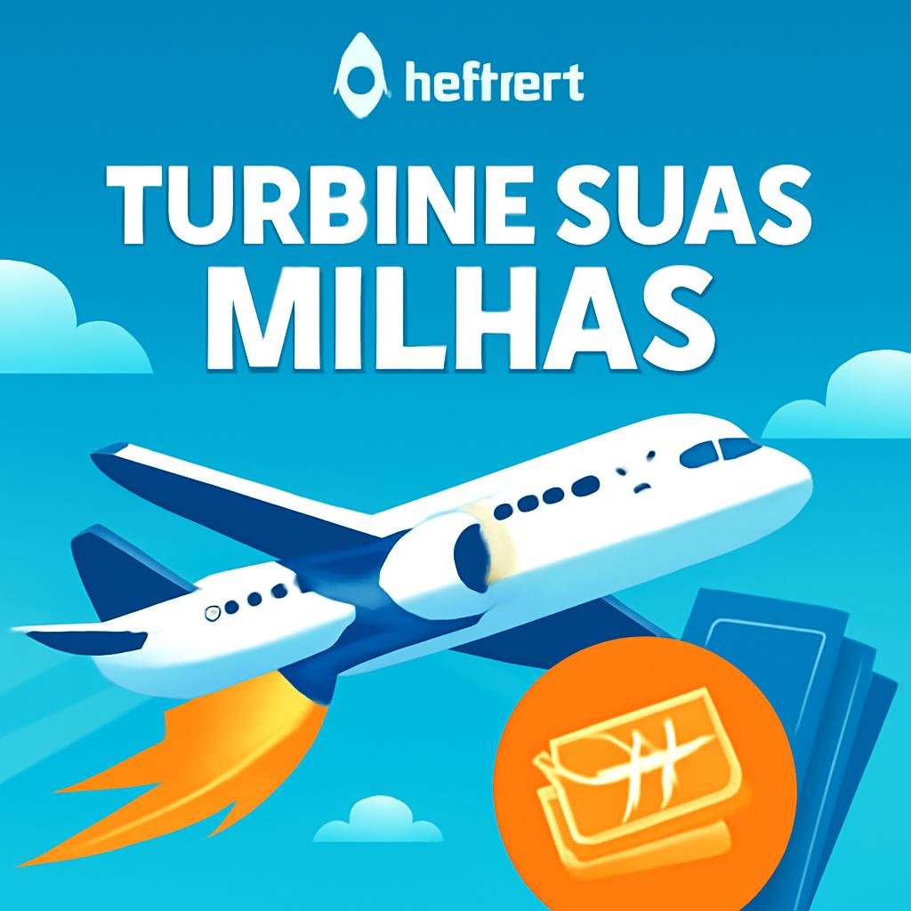 hotmart turbine suas milhas