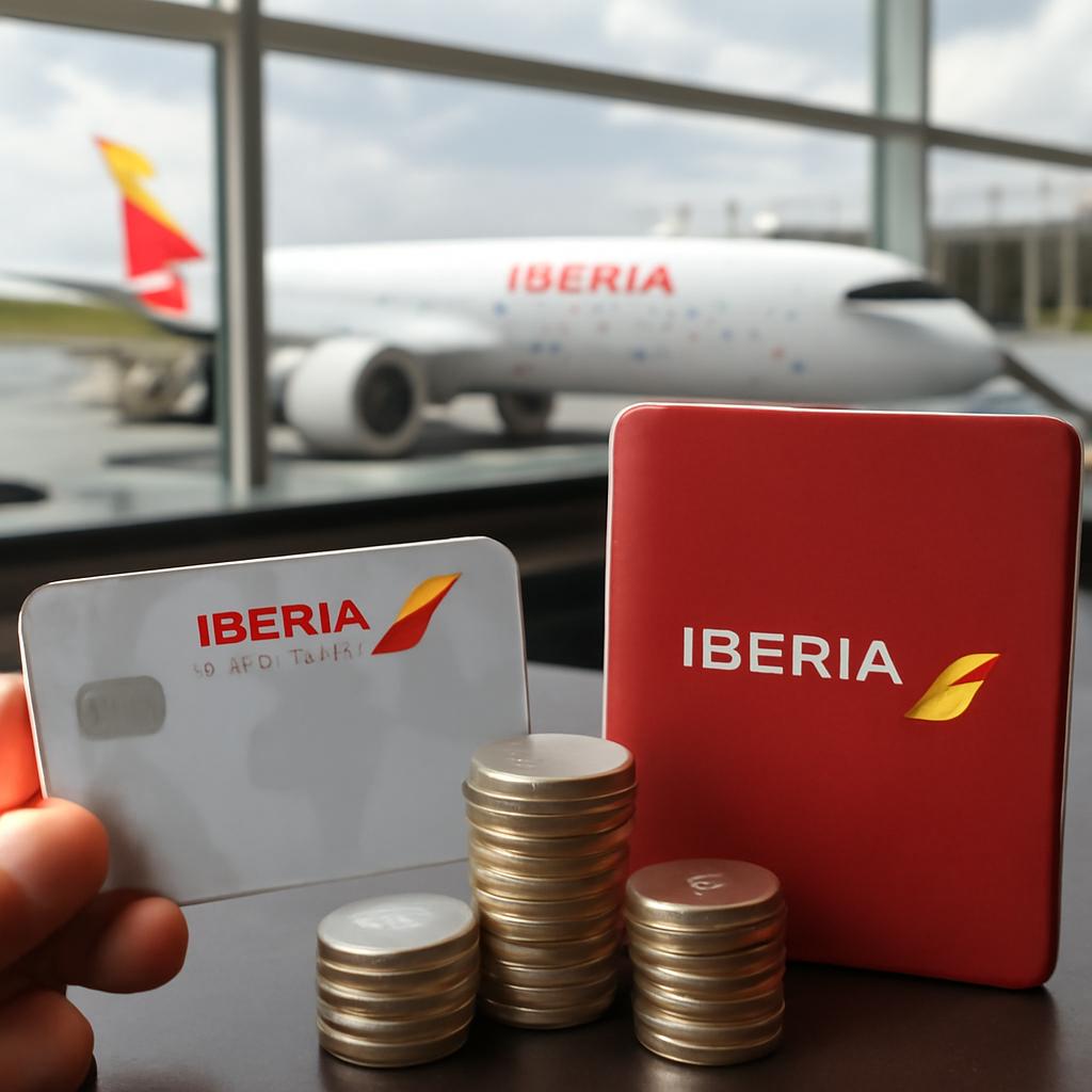 Iberia Milhas: Compre ou Venda com Segurança no Balcão de Milhas 1 Iberia Milhas