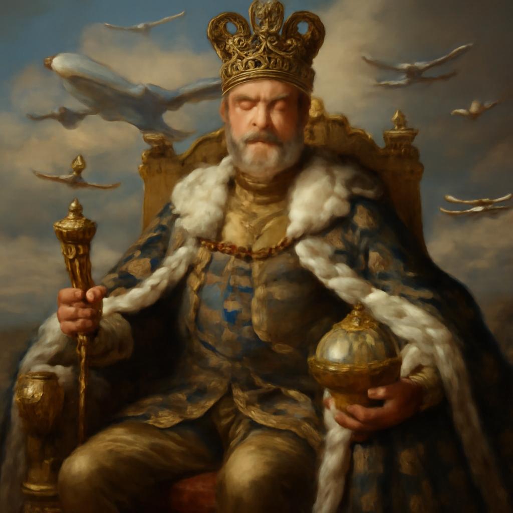 imperador das milhas
