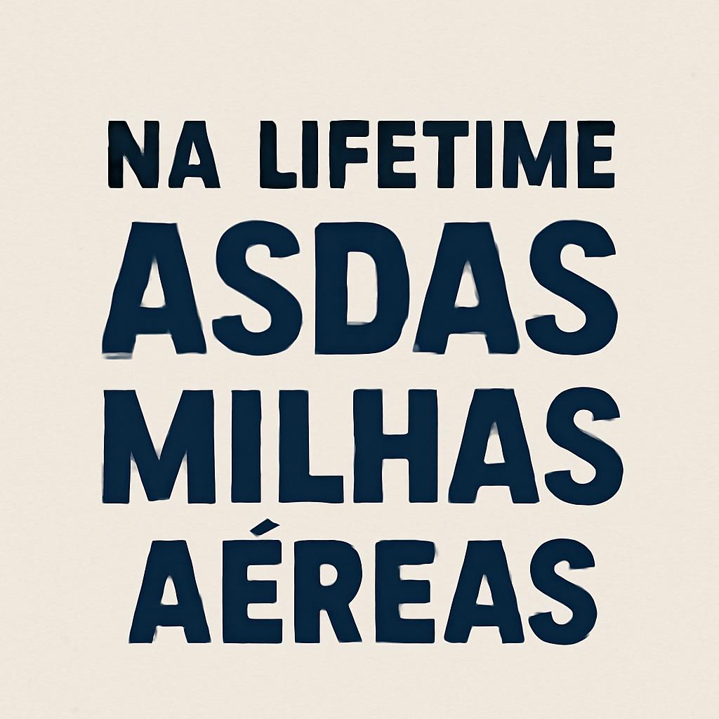 in the lifetime asdas