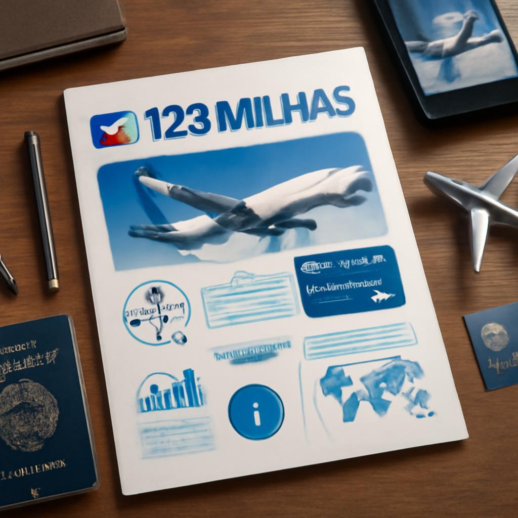 Informações sobre 123 Milhas: Conheça o Balcão de Milhas 1 informações sobre 123 milhas