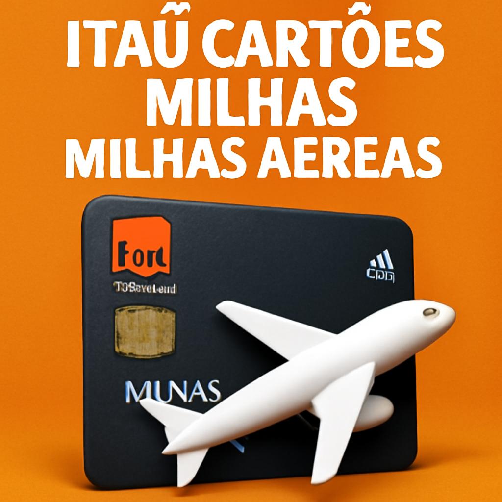 Itau Cartoes Milhas: Venda e Compre com Segurança e Agilidade 1 itau cartoes milhas