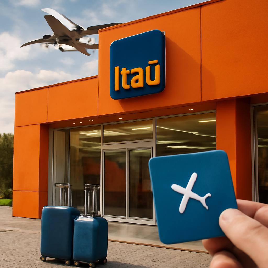 Itau tem milhas? Compre e venda com o Balcão de Milhas 1 itau tem milhas
