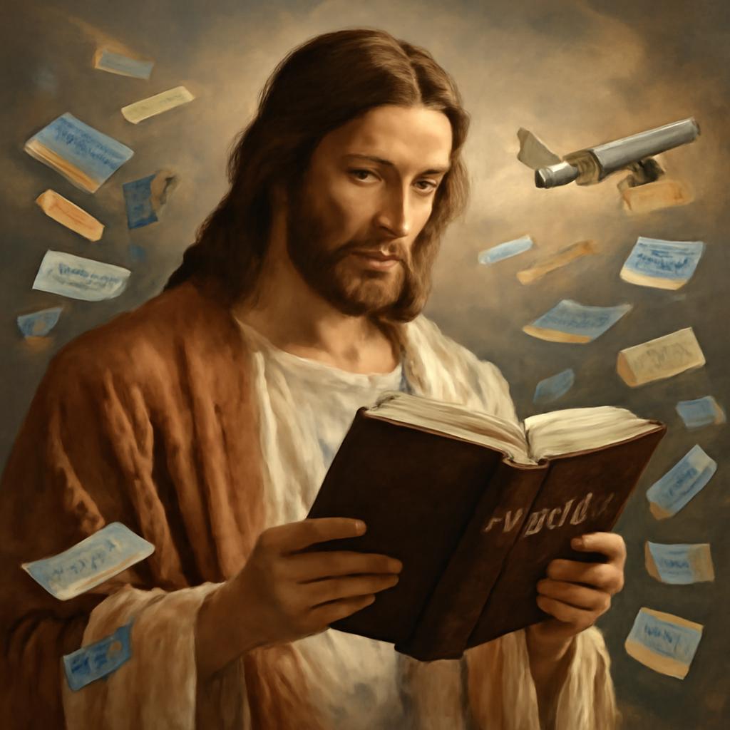 Jesus e a Bíblia