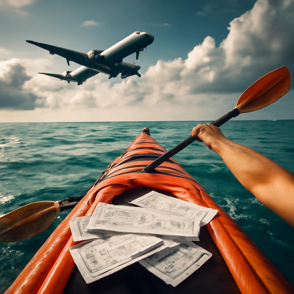 Kayak com Br Passagens Aéreas: Encontre as Melhores Ofertas 1 Kayak com Br Passagens Aéreas