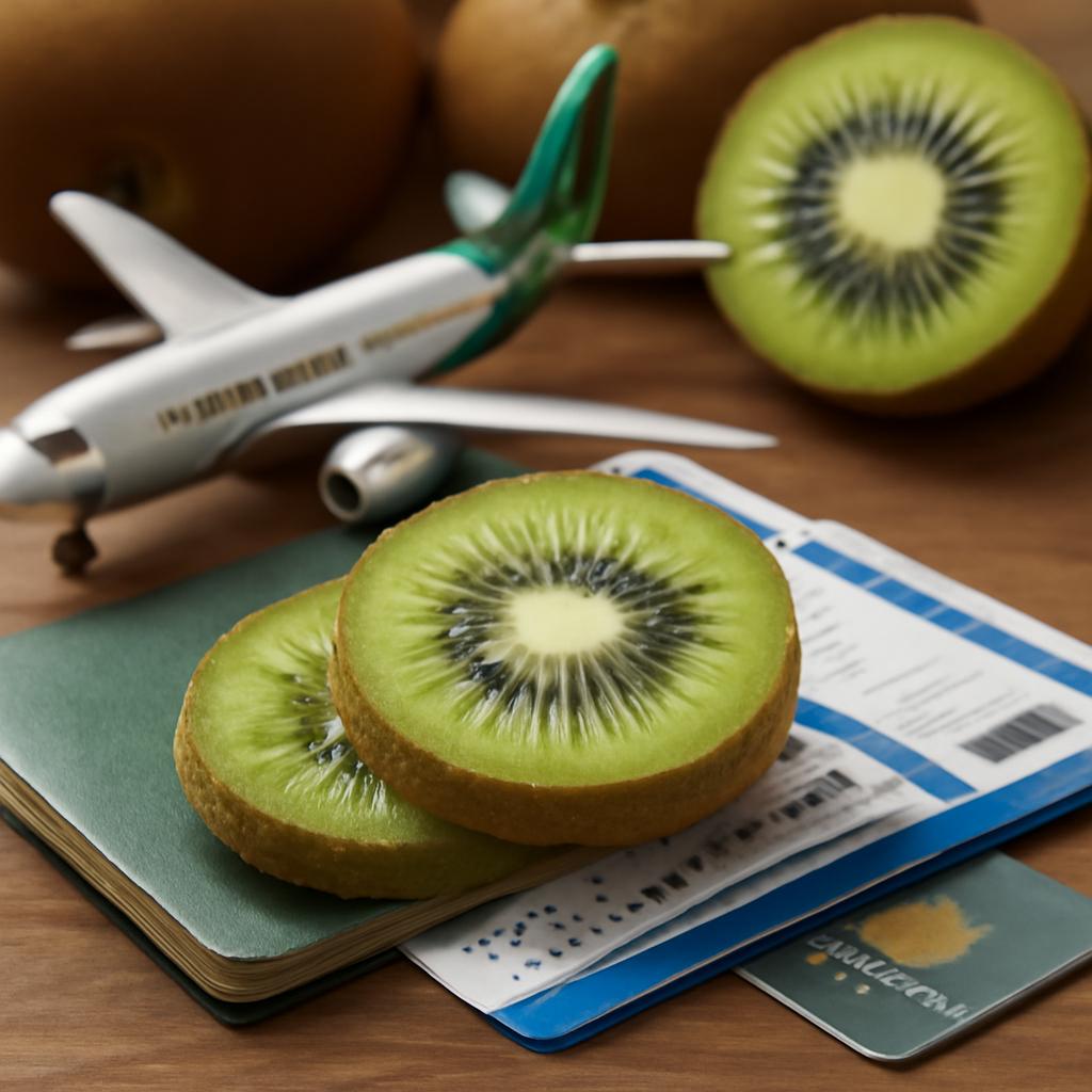 Kiwi Passagens Aéreas
