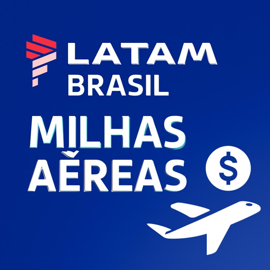 Latam Brasil: Compre e Venda Milhas com Segurança no Balcão de Milhas 1 latam brasil