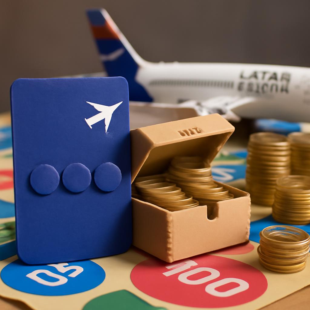latam caixa pontos