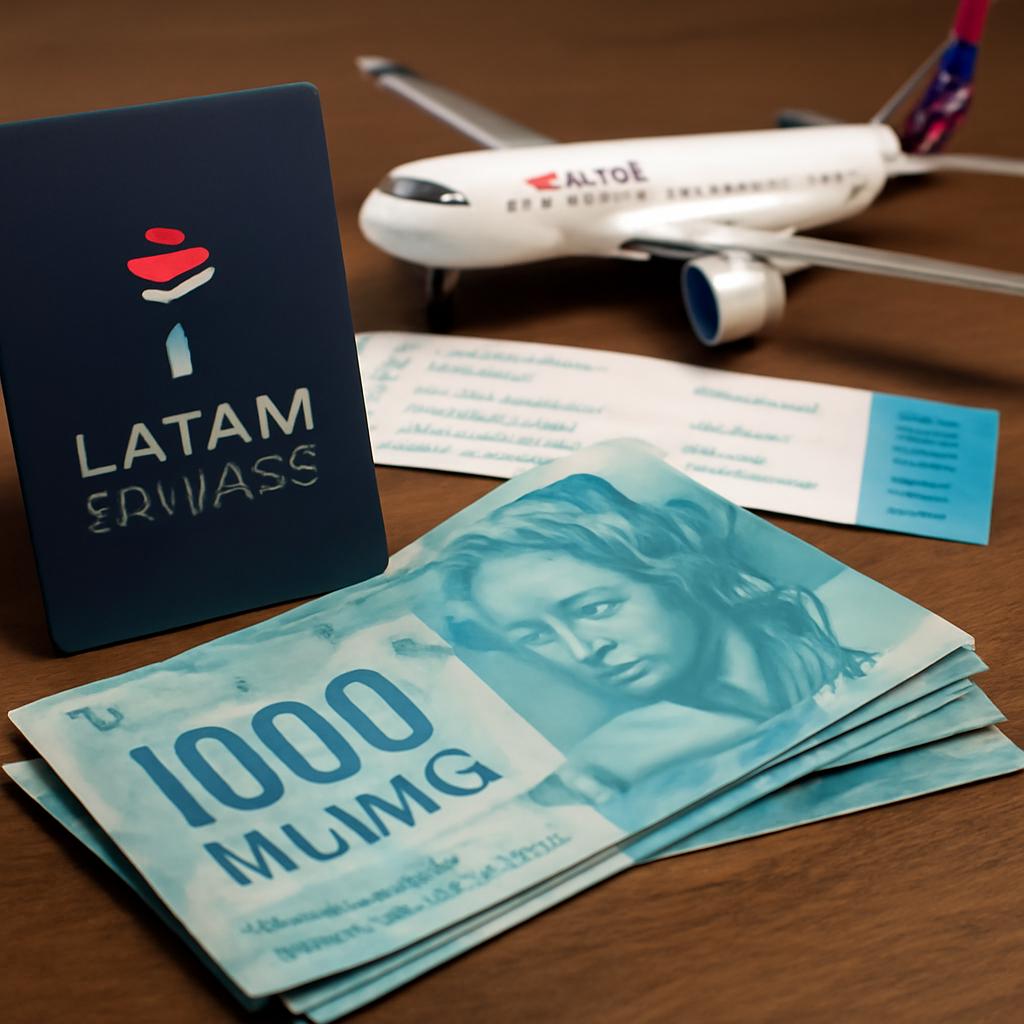 Latam Fidelidade: Venda ou Compre Milhas com Segurança no Balcão de Milhas 1 latam fidelidae
