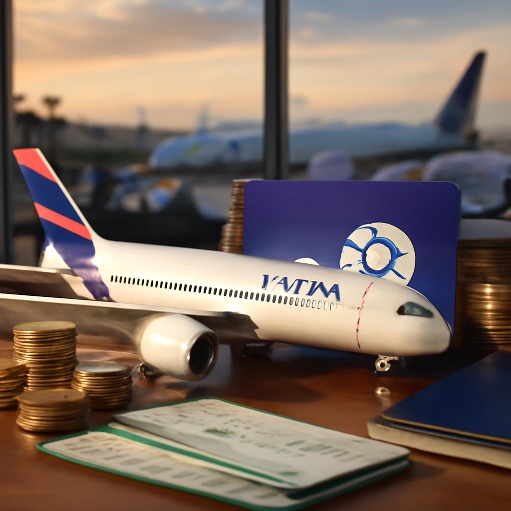 Latam Km de Vantagens
