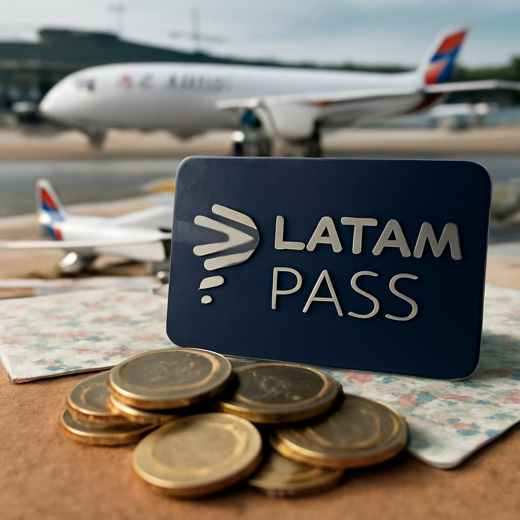 Latam Pas: Compre e Venda Milhas com Segurança no Balcão de Milhas 1 latam pas