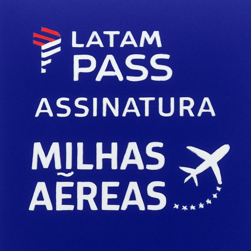 latam pass assinatura