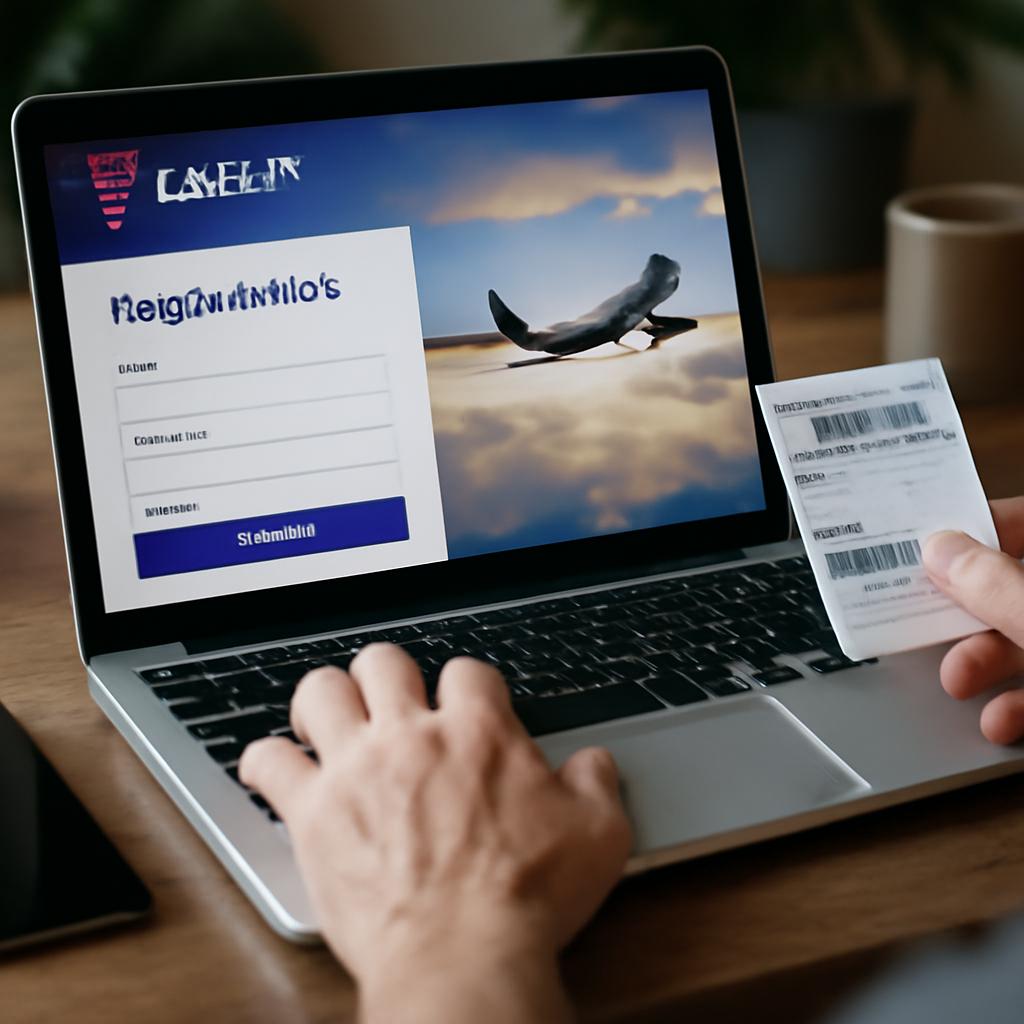 Latam Pass Como Cadastrar