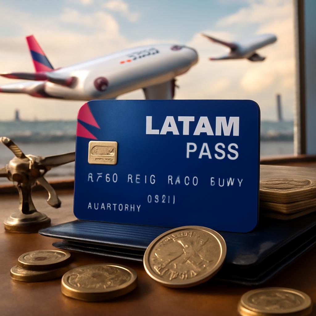 Latam Pass Fidelidade
