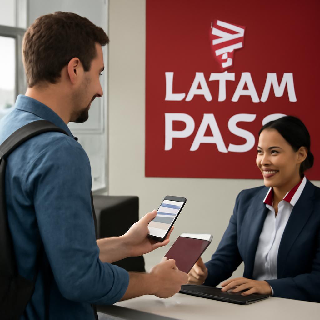 Latam Pass Resgate: Economize com Balcão de Milhas 1 latam pass resgate