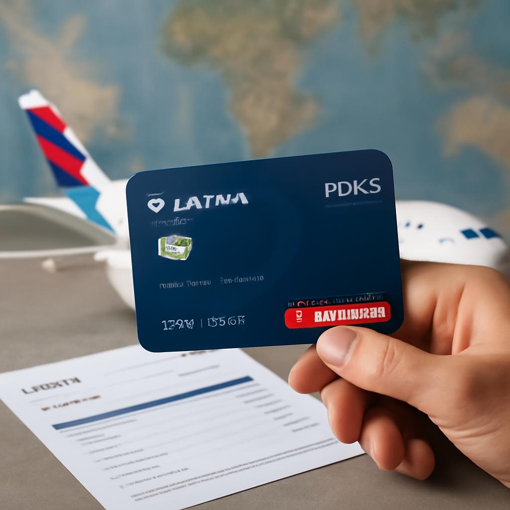 Latam Pass Santander