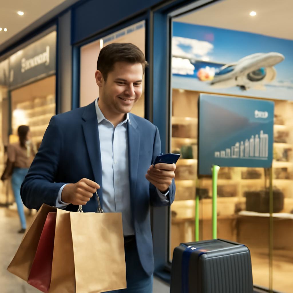 Latam Pass Shopping: Compre e Venda Milhas com Segurança e Agilidade 1 latam pass shopping