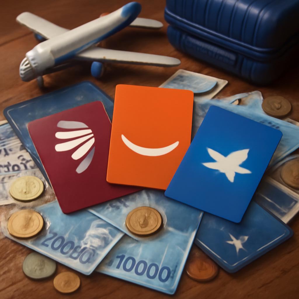 Latam Pass Smiles ou Tudo Azul: Compare e Escolha o Melhor 1 latam pass smiles ou tudo azul