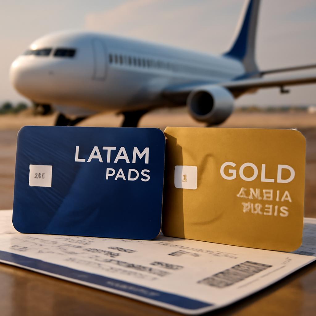 Latam Pass vs Gold: Qual a Melhor Opção para Você? 1 Latam Pass vs Gold