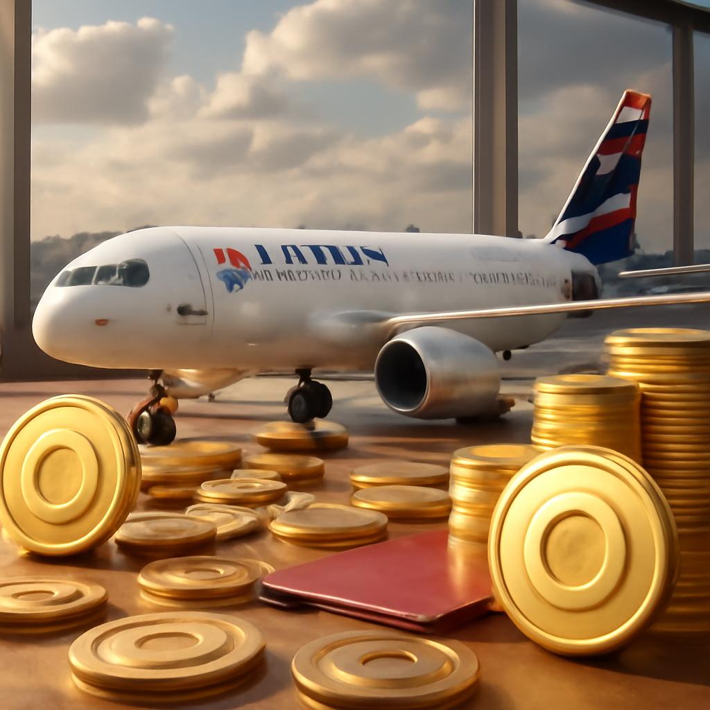 Latam Pontos em Dobro
