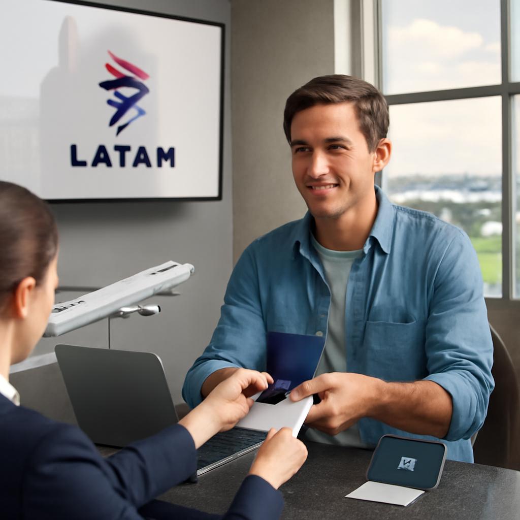 Latam Resgate: Compre ou Venda Milhas com Segurança no Balcão de Milhas 1 latam resgate