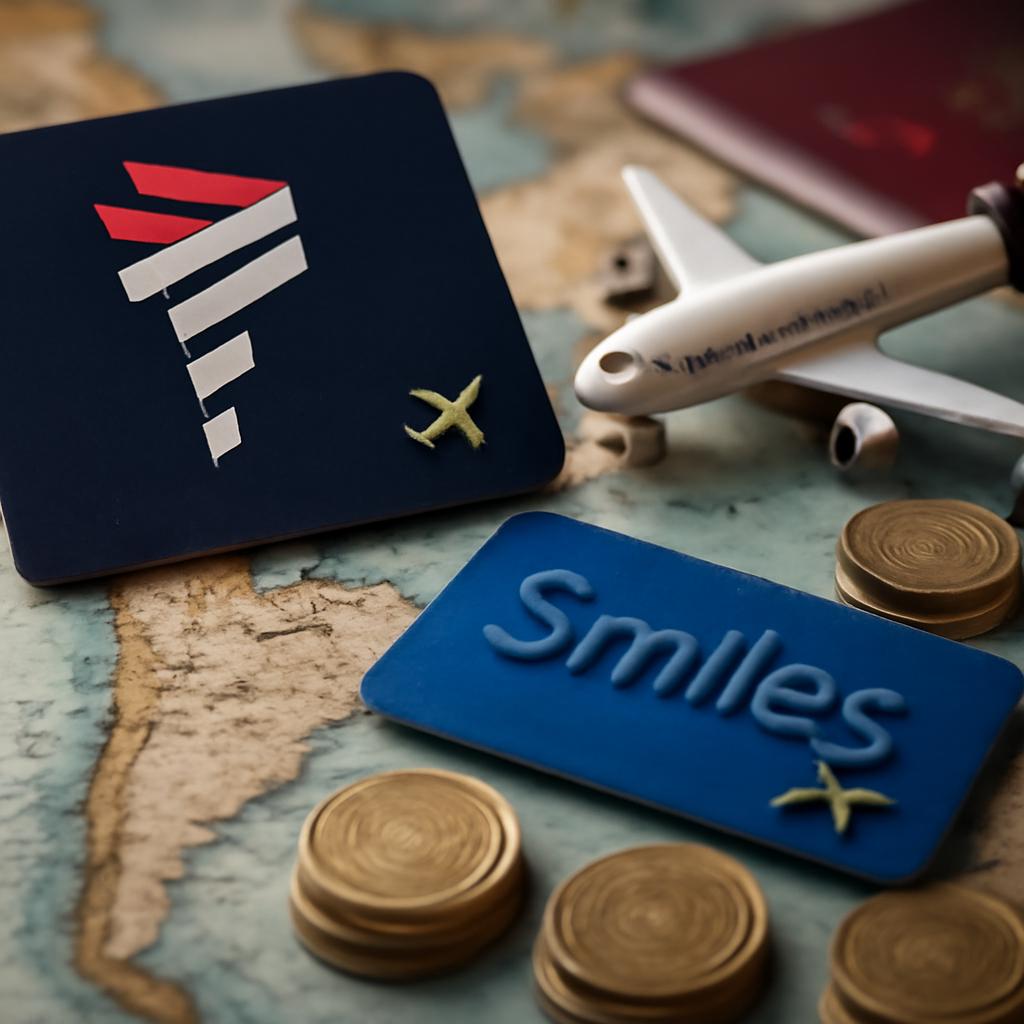 Latam Smiles: Compre e Venda Milhas com Segurança no Balcão de Milhas 1 Latam Smiles