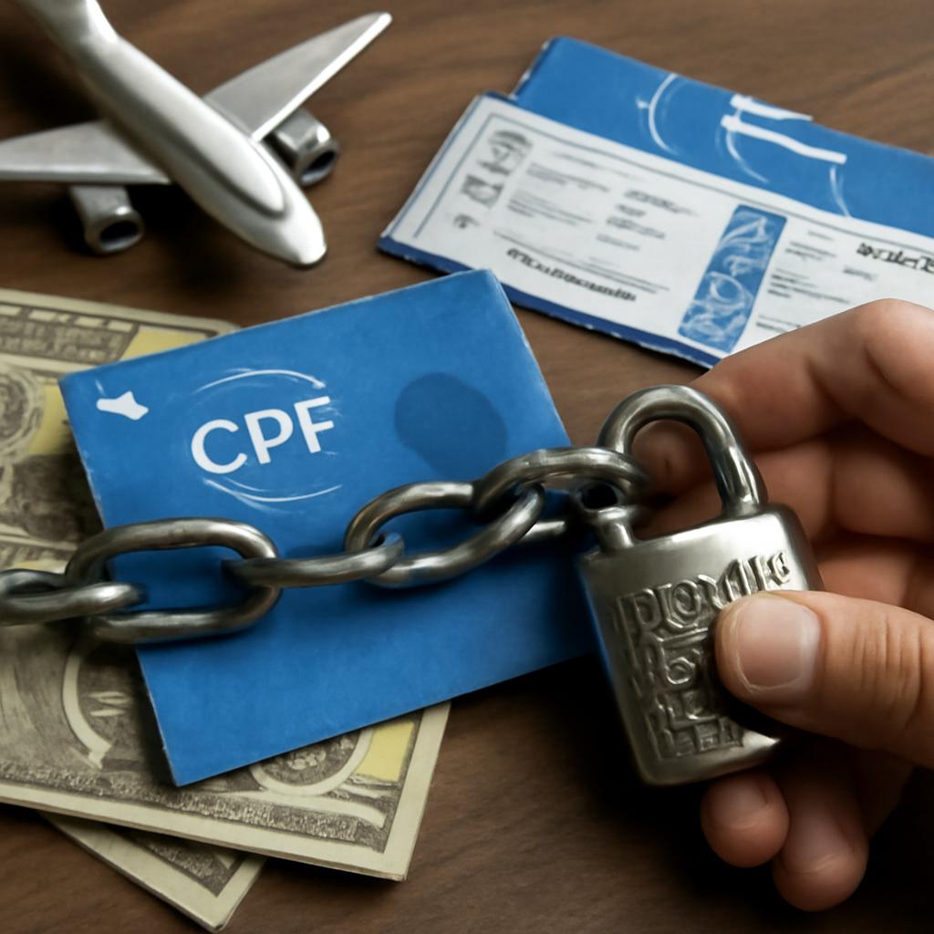 Limitação de CPF Milhas: Entenda e Use o Balcão de Milhas com Segurança 1 limitação de cpf milhas