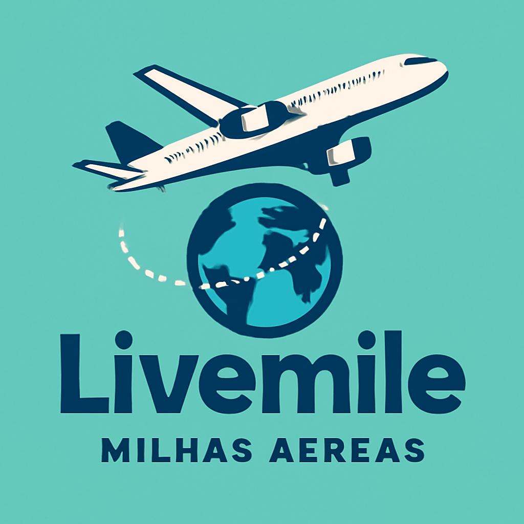 Live Mile: Compre e Venda Milhas com Segurança e Agilidade 1 Live Mile