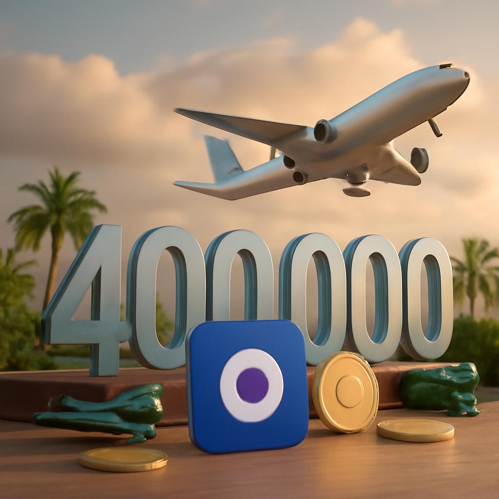 livelo 400