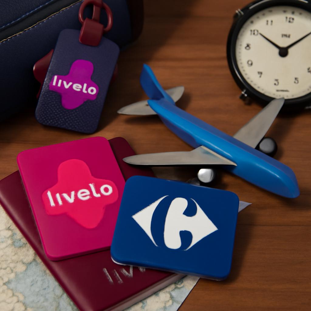 livelo e carrefour: converta pontos com segurança no Balcão de Milhas 1 livelo e carrefour
