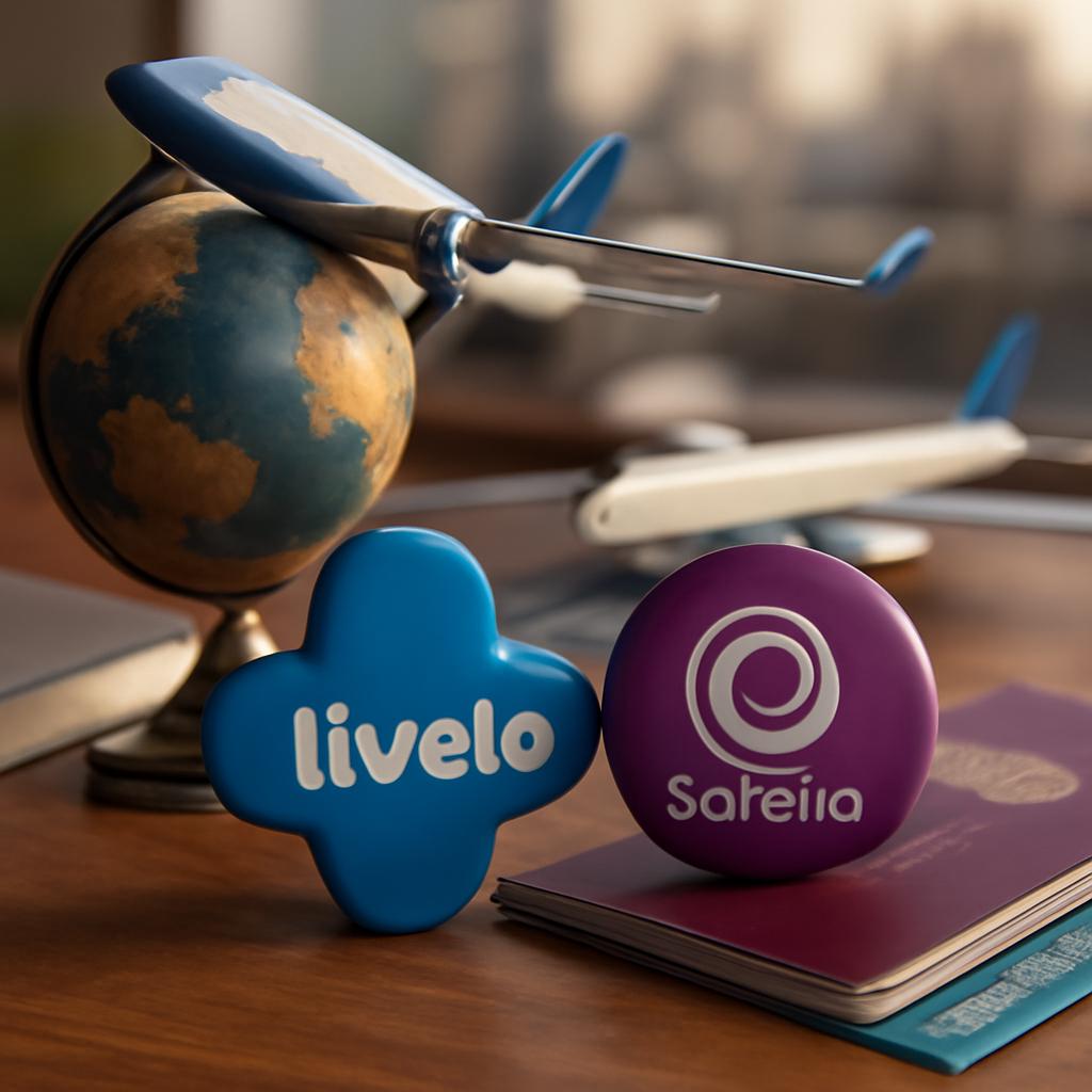 Livelo e Esfera: Compre ou Venda Milhas com Segurança e Agilidade 1 livelo e esfera