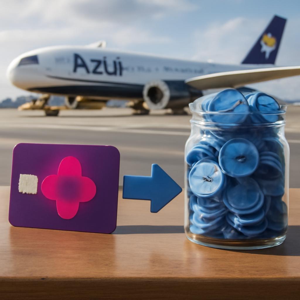 Livelo para Azul: Transfira Pontos com Segurança e Agilidade 1 livelo para azul