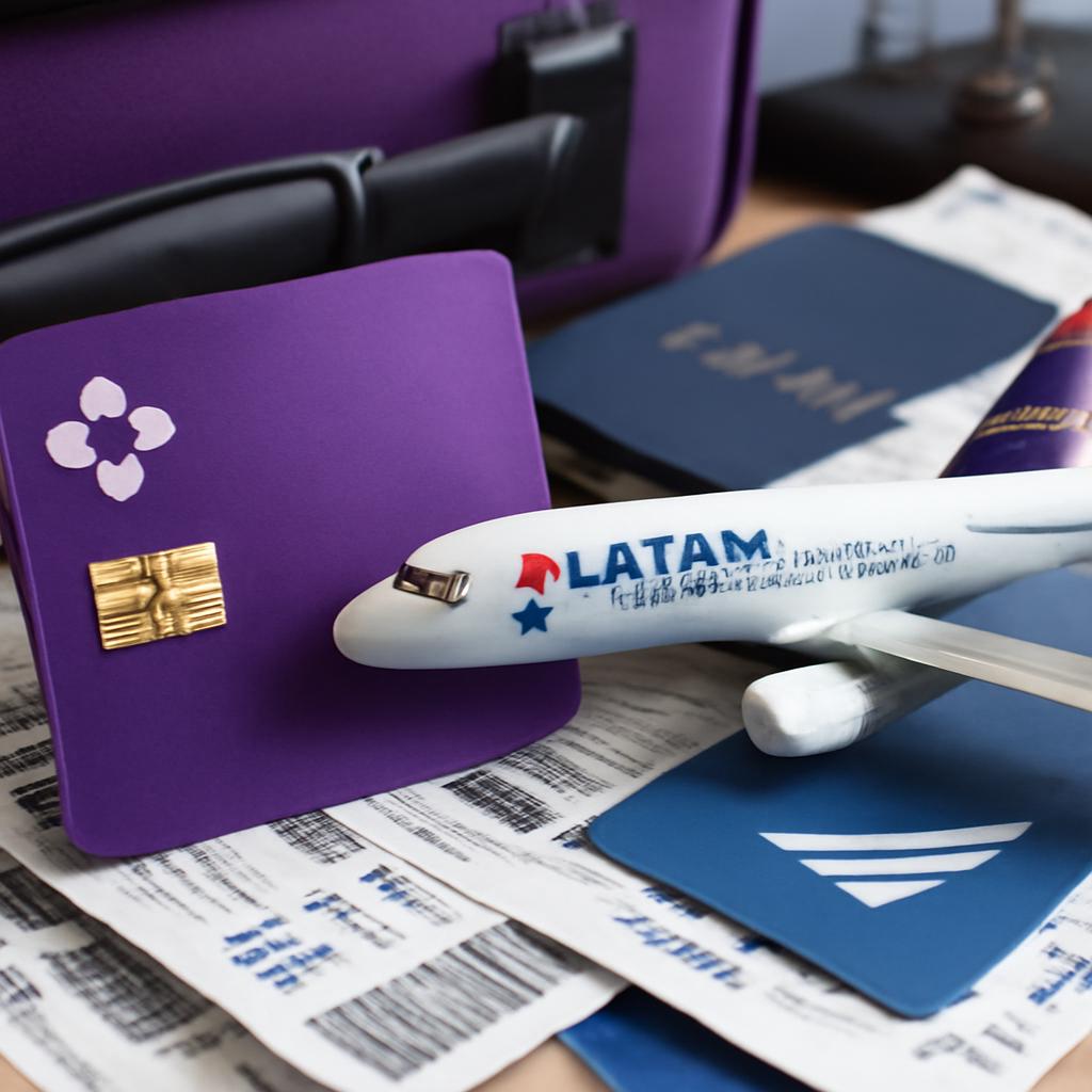 Livelo para Latam: Converta e Use Suas Milhas com Facilidade 1 livelo para latam