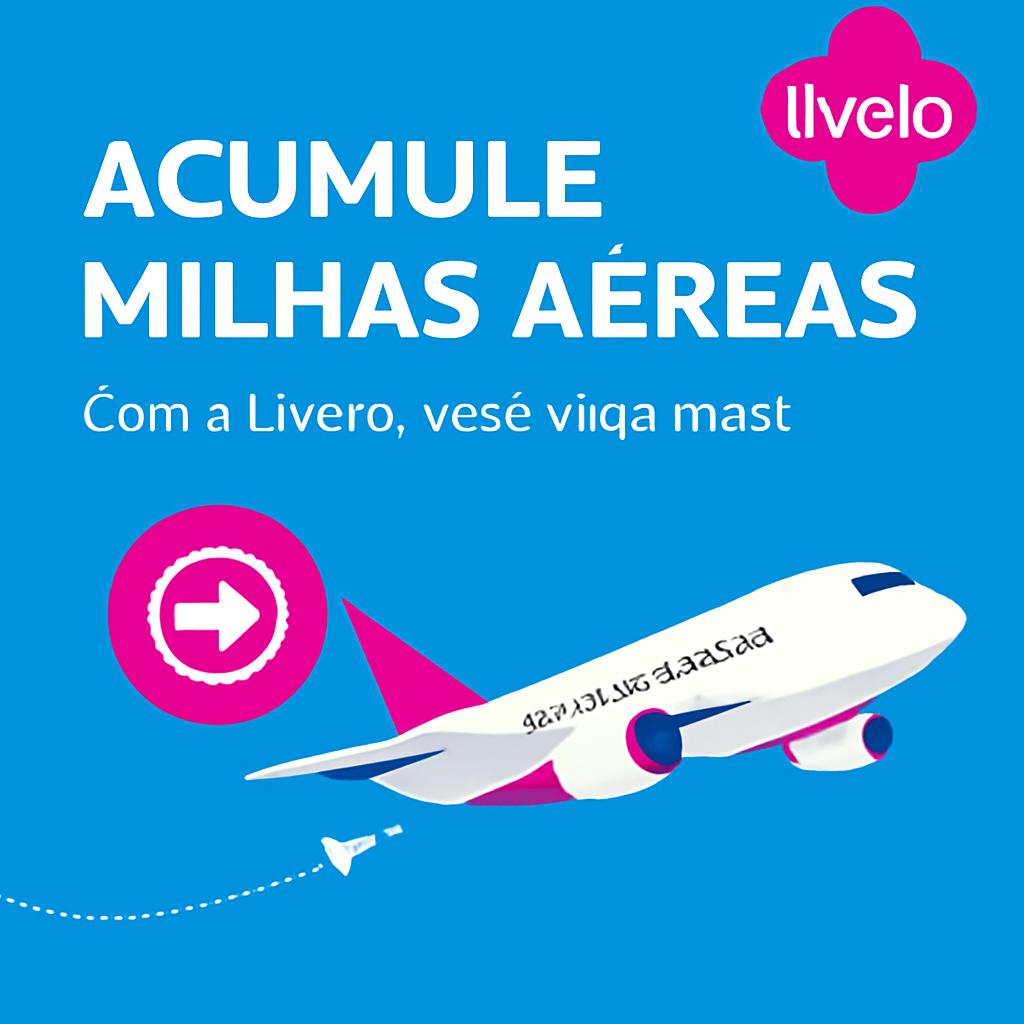 Livelo Propaganda: Conheça o Balcão de Milhas para vender e comprar milhas 1 livelo propaganda