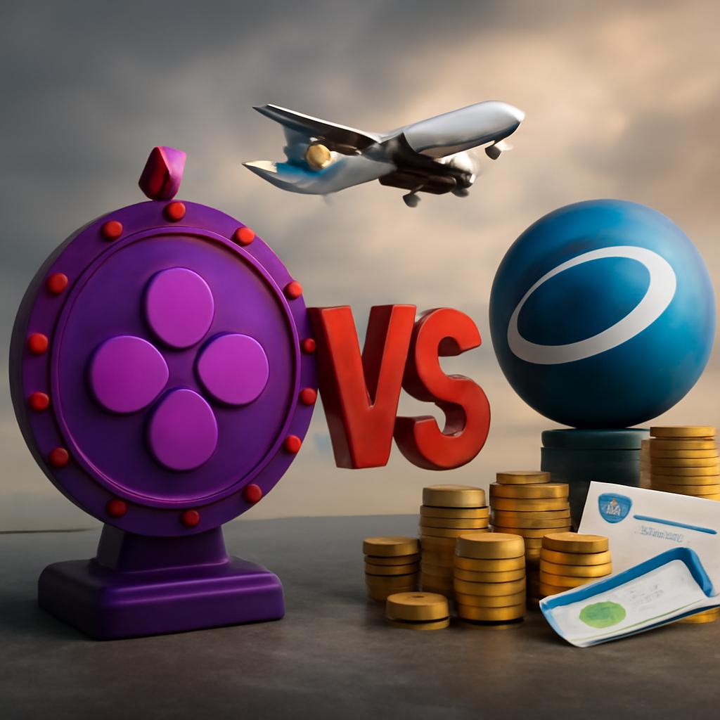 Livelo vs Esfera: Entenda as Diferenças e Escolha o Melhor 1 livelo vs esfera