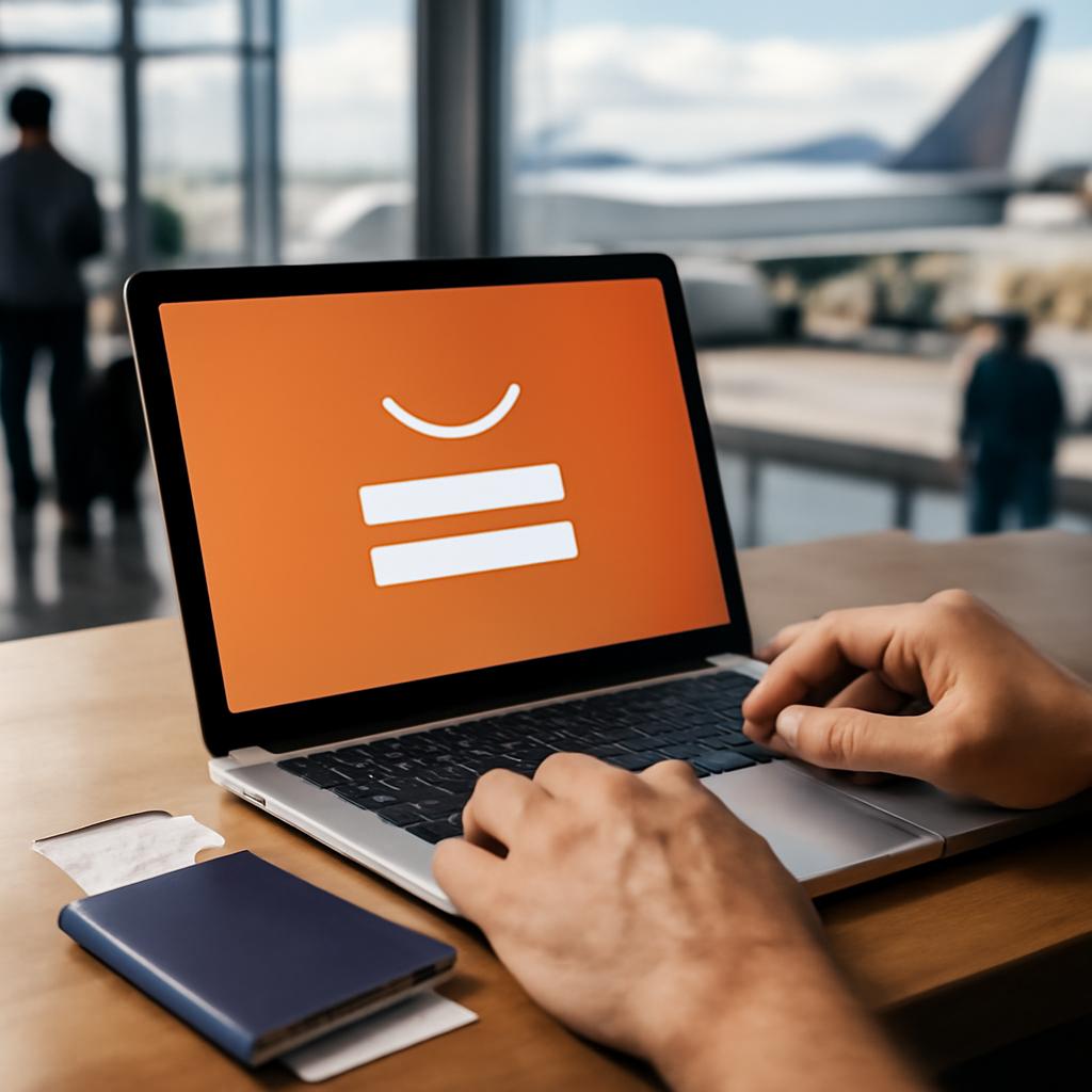 Login Smiles: Acesso Seguro para Comprar e Vender Milhas 1 login smiles
