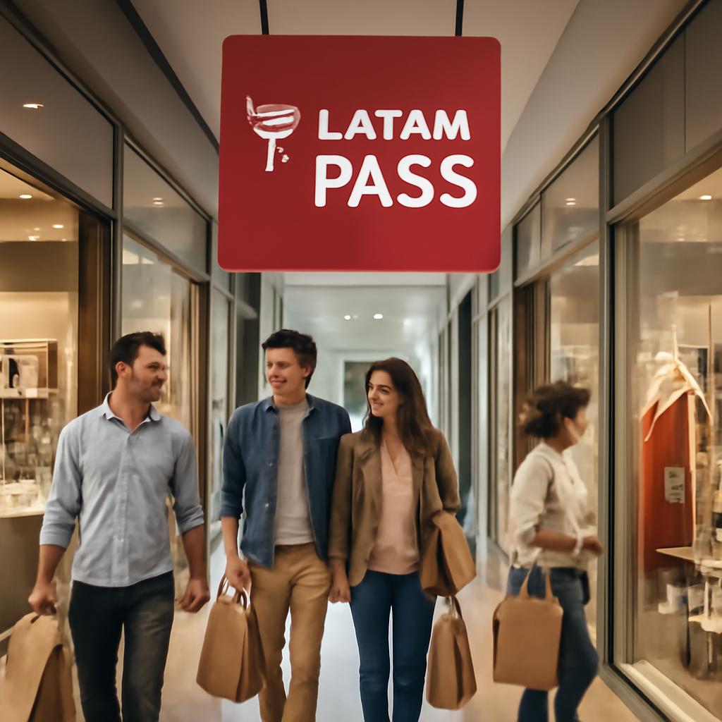 Lojas Parceiras Latam Pass: Compre Milhas com Segurança e Facilidade 1 lojas parceiras latam pass