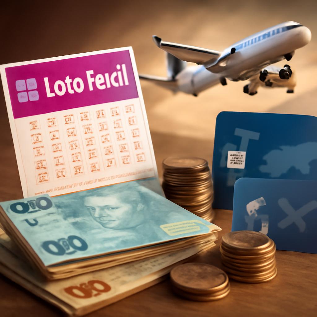 Lotofácil: Como aproveitar suas milhas no Balcão de Milhas 1 lotofácil