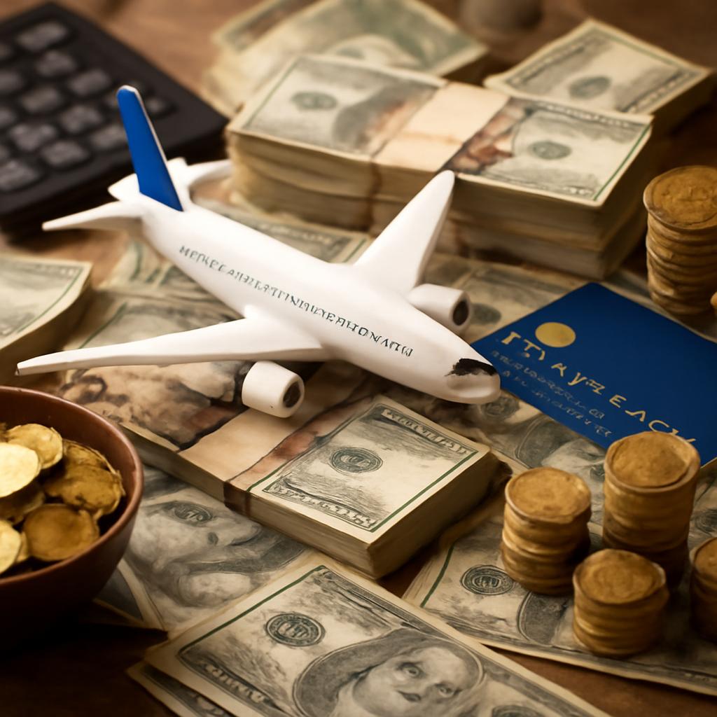 Lucrando com Crédito: A Melhor Oportunidade no Balcão de Milhas 1 Lucrando com Crédito