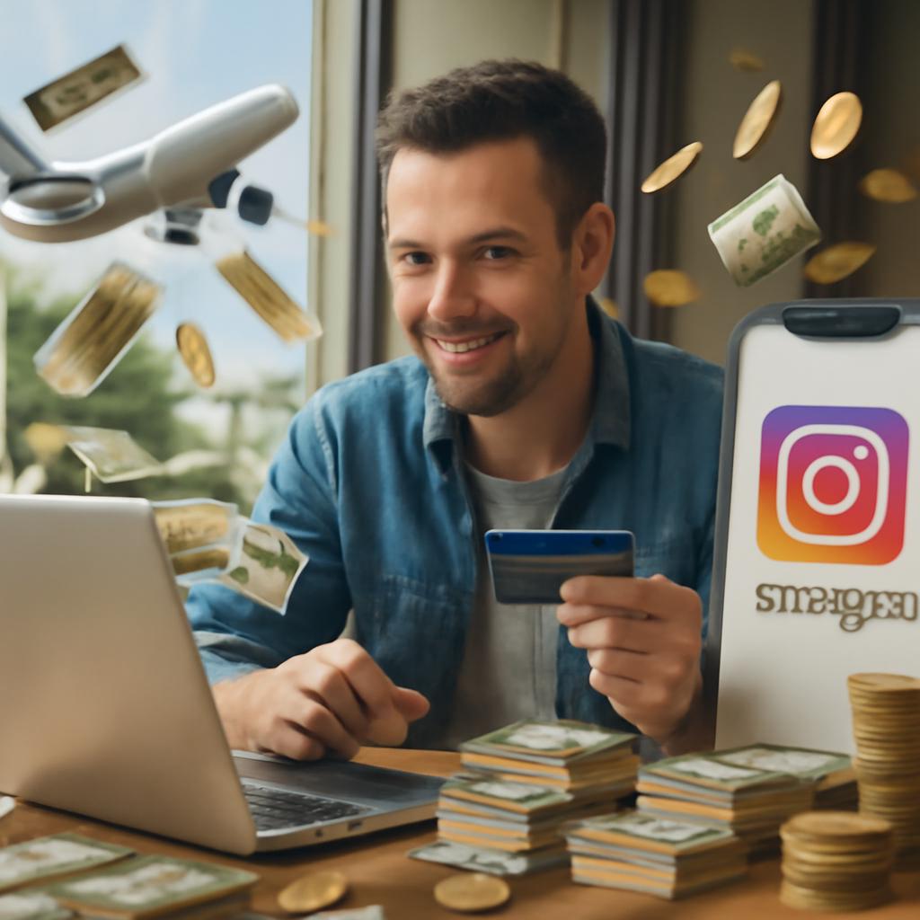 Lucrando com Insta: Como Monetizar sua Conta de Forma Segura 1 Lucrando com Insta