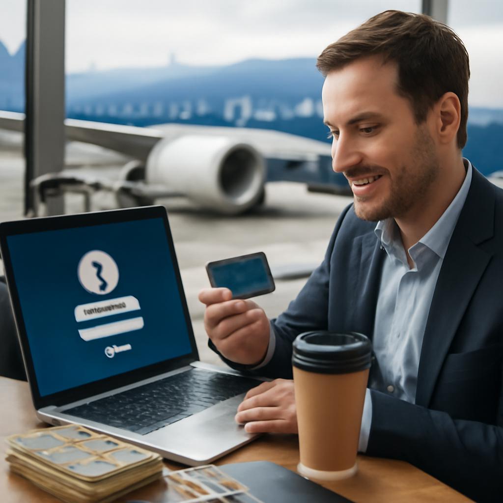 Lucrando com Milhas Login: Acesso Seguro ao Balcão de Milhas 1 lucrando com milhas login