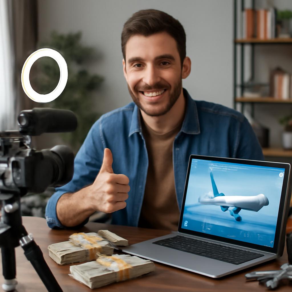 Lucrando com Vídeos Login: Venda e Compre Milhas com Facilidade 1 lucrando com vídeos login