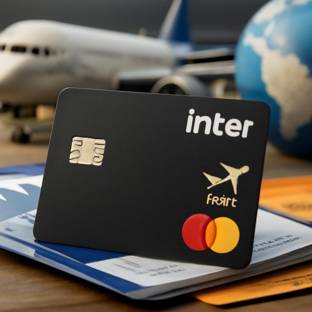 Mastercard Milhas Inter