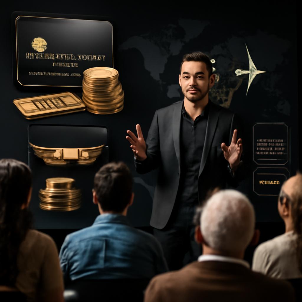 Masterclass Black Milhas
