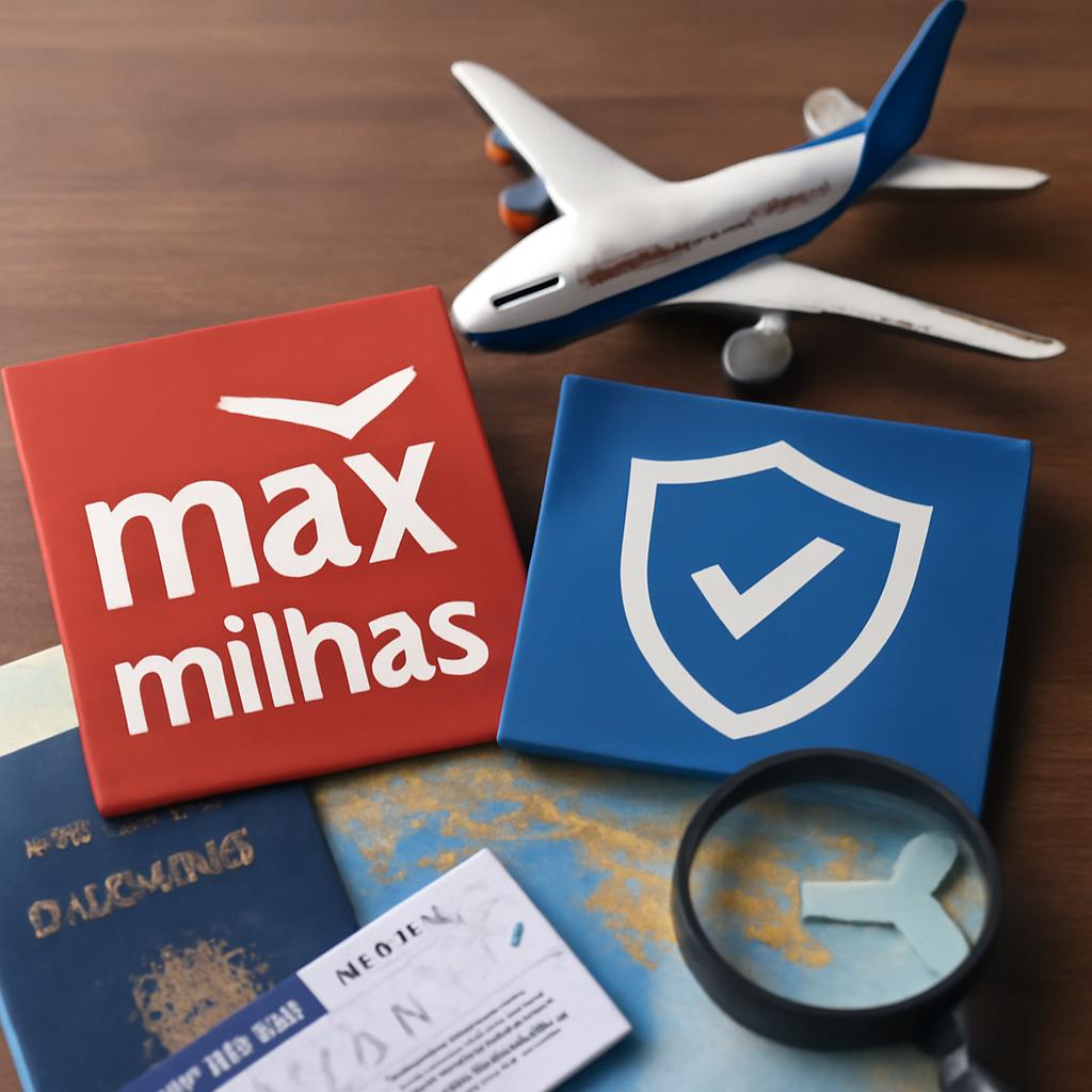 Max Milhas e Confiável: Conheça o Balcão de Milhas para Comprar e Vender 1 max milhas e confiável
