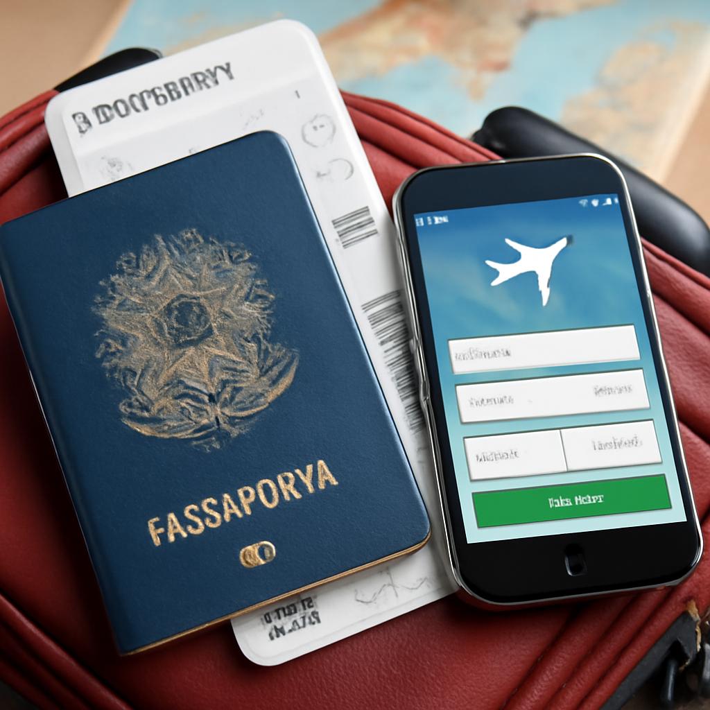 MaxMilhas Passagens Aéreas