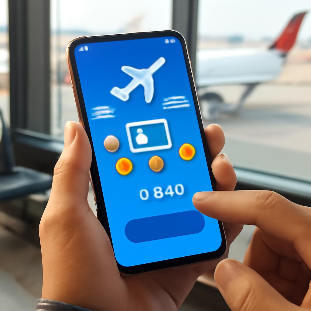 Melhor App para Acumular Milhas: Conquiste Voos Econômicos 1 Melhor app para acumular milhas