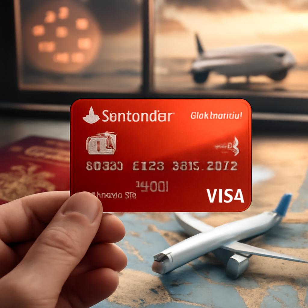 Melhor Cartão Santander para Milhas - Garanta seus Benefícios 1 Melhor Cartão Santander para Milhas