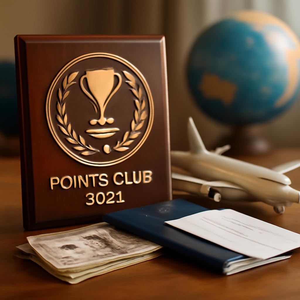 Melhor Clube de Pontos 2021: Compre e Venda com Segurança no Balcão de Milhas 1 melhor clube de pontos 2021